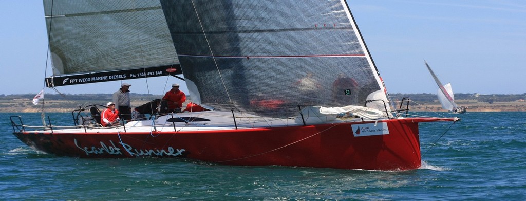 Scarlet Runner © Sail-World.com /AUS http://www.sail-world.com